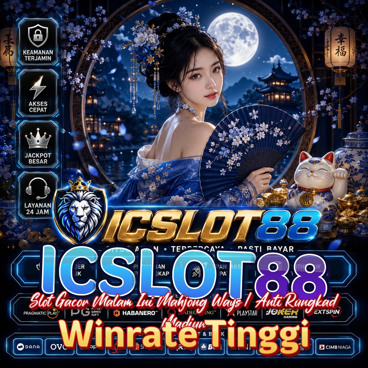 ICSLOT88